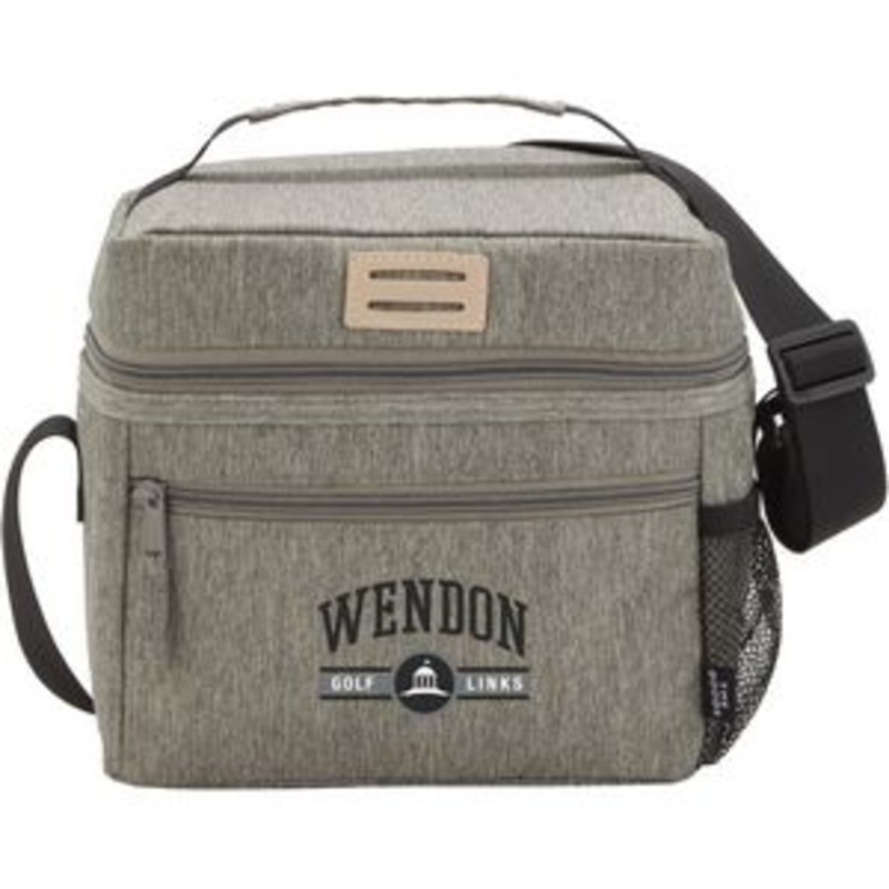 000391 THE GOODST Recycled 9 Can Lunch Cooler