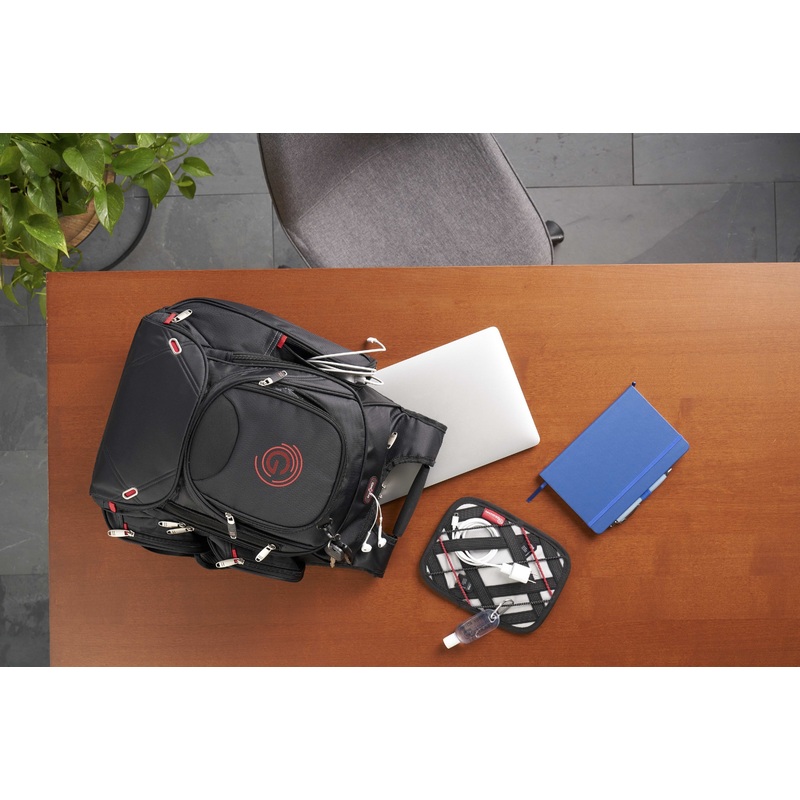 elleven TSA 17" Computer Backpack