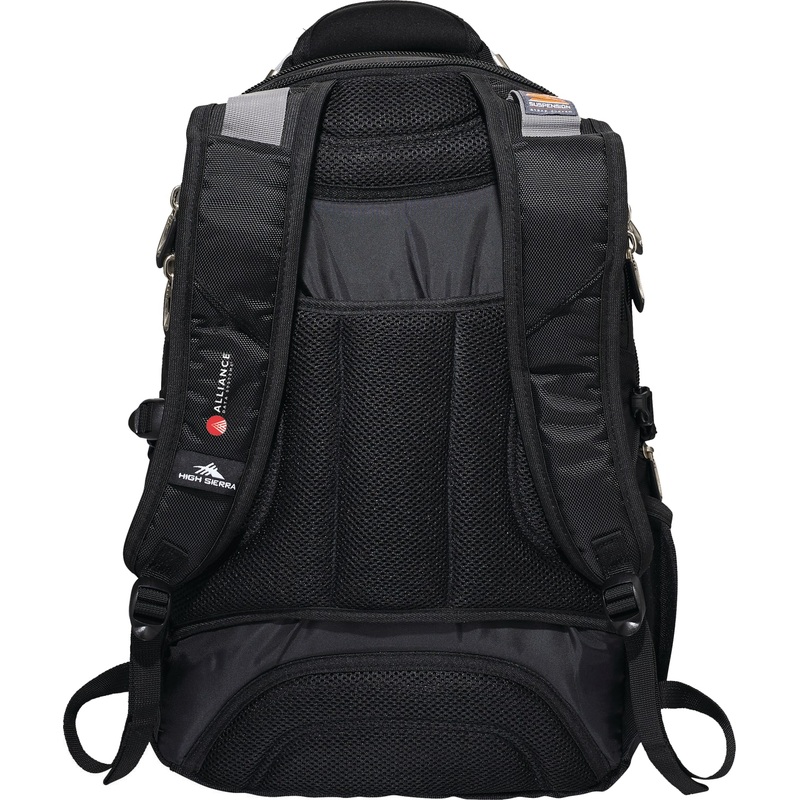 High Sierra Elite Fly-By 17" Computer Backpack