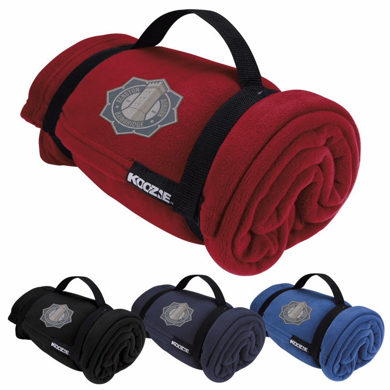 Koozie Field Blanket