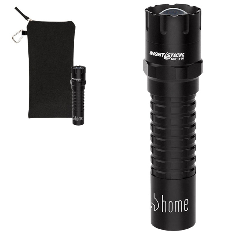 Nightstick 1 AA Adjustable Beam Flashlight