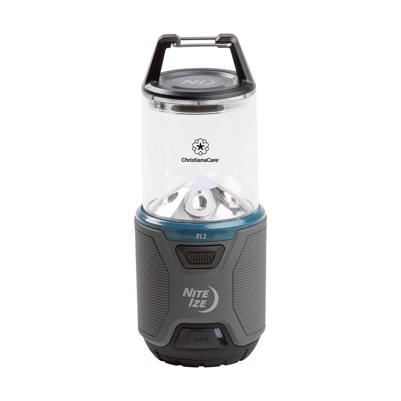 Nite Ize Radiant Rl3 PowerSwitch Rechargeable Lantern