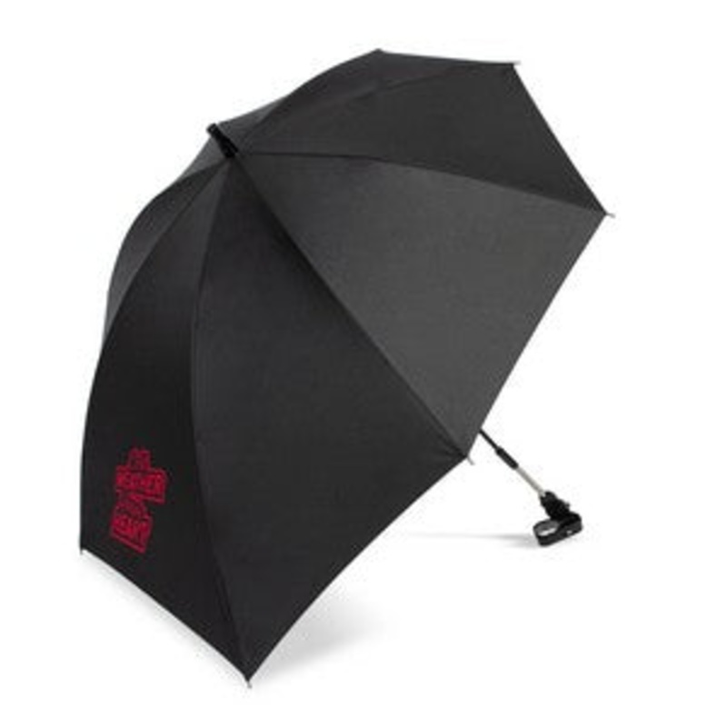 Shed Rain Asymmetrical Manual Chair Umbrella