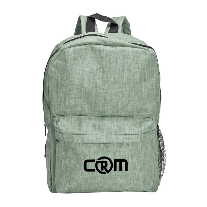 Tecumseh  Heather Backpack