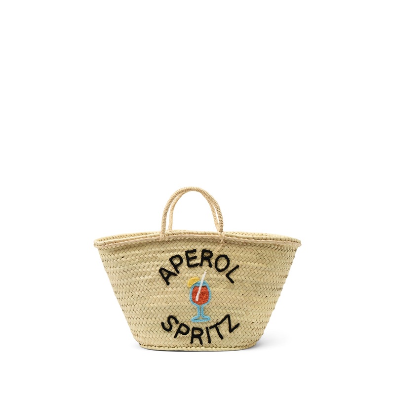 Aperol Spritz Slogan Basket