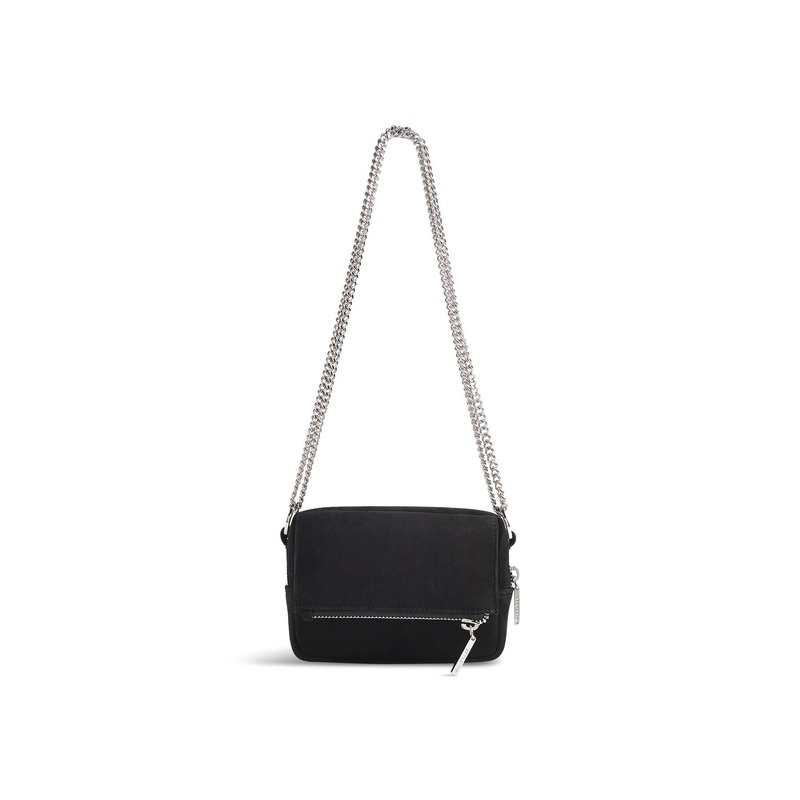 Bibi Suede Mini Bag
