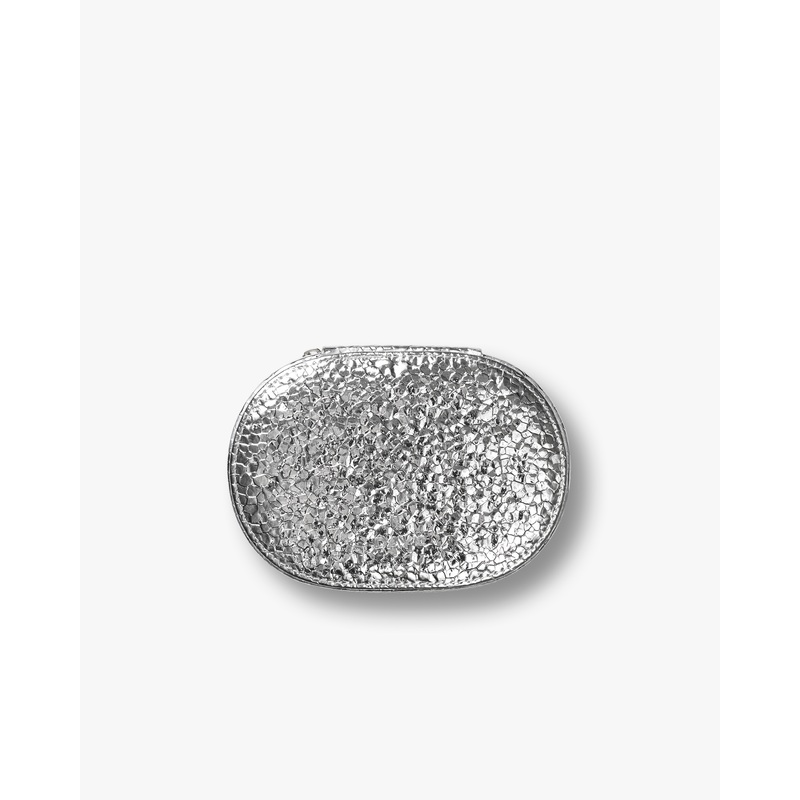 Day Disco Jewelry Zip Oval B