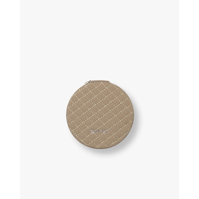 Day Z Q Jewelry Zip Round