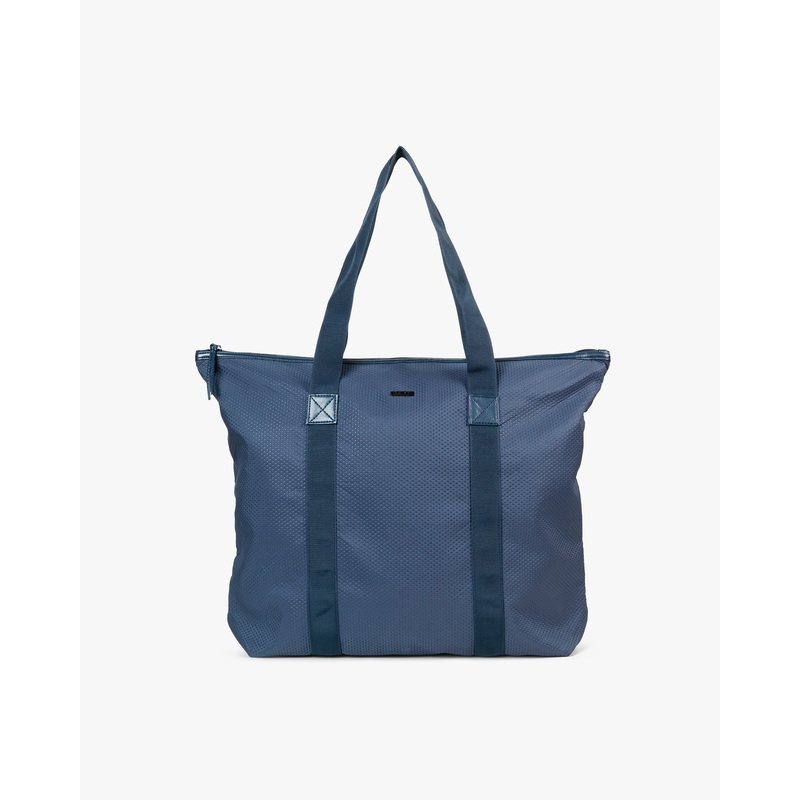 Dotted Pattern Shopper Bag