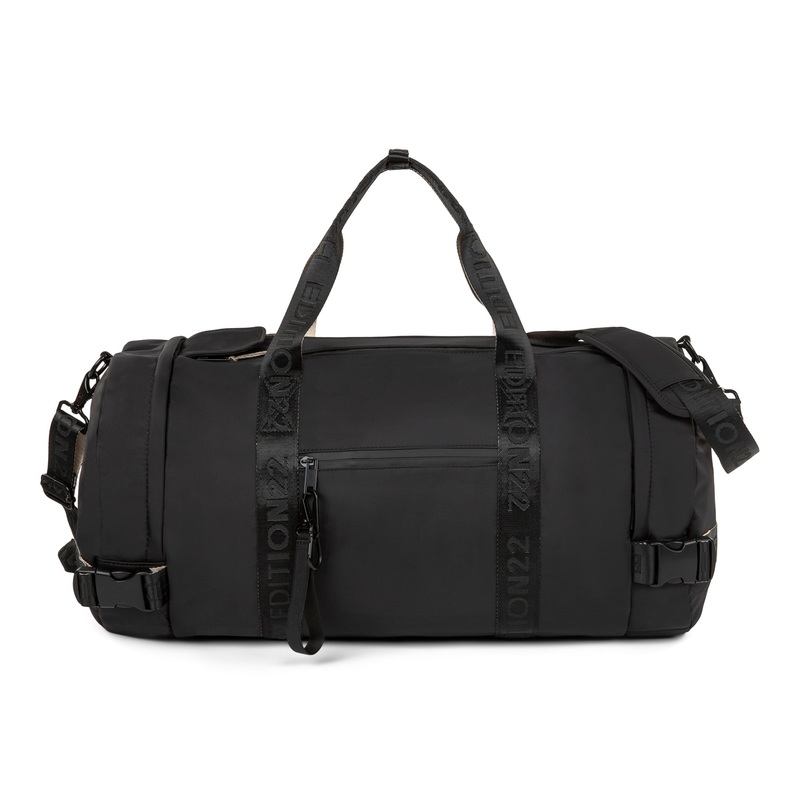 E22 BUGATTI X EDITION 22- Nylon Duffle