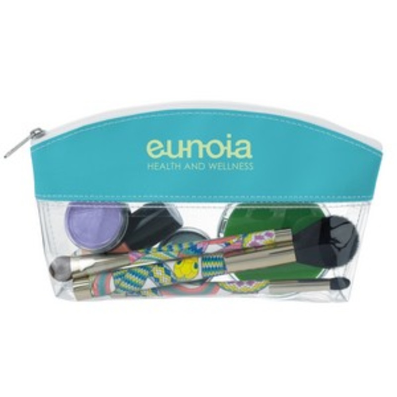 Good Value Bubble Top Cosmetic Case