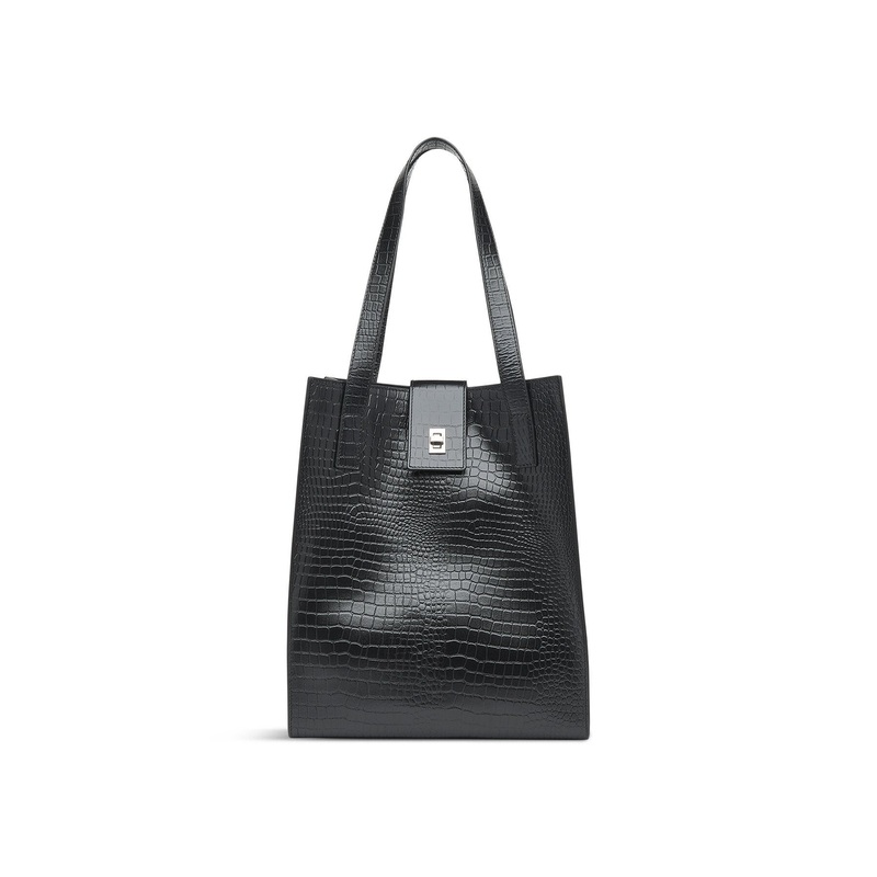 Inara Turn Lock Bag