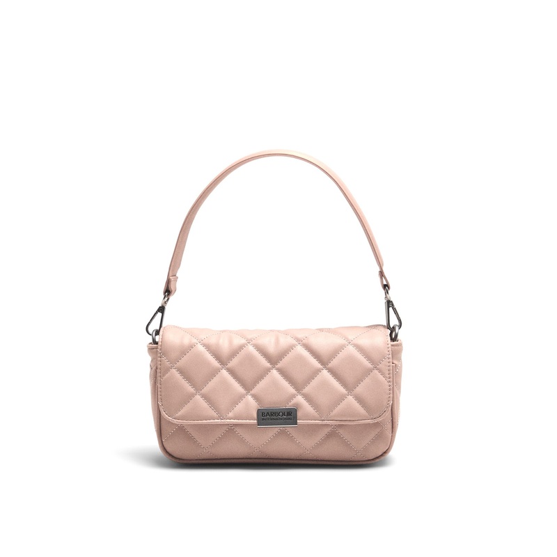 International Quilted Mini Soho Crossbody Bag
