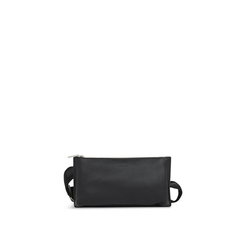 Kai Double Pouch Crossbody Bag