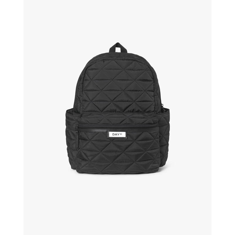 Large Triangle Quilt Backpack