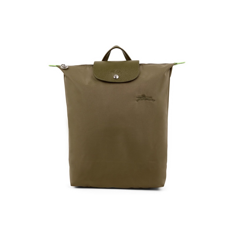 Le Pliage Green Backpack