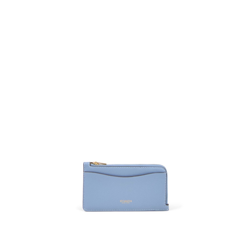 New York Zip Card Case