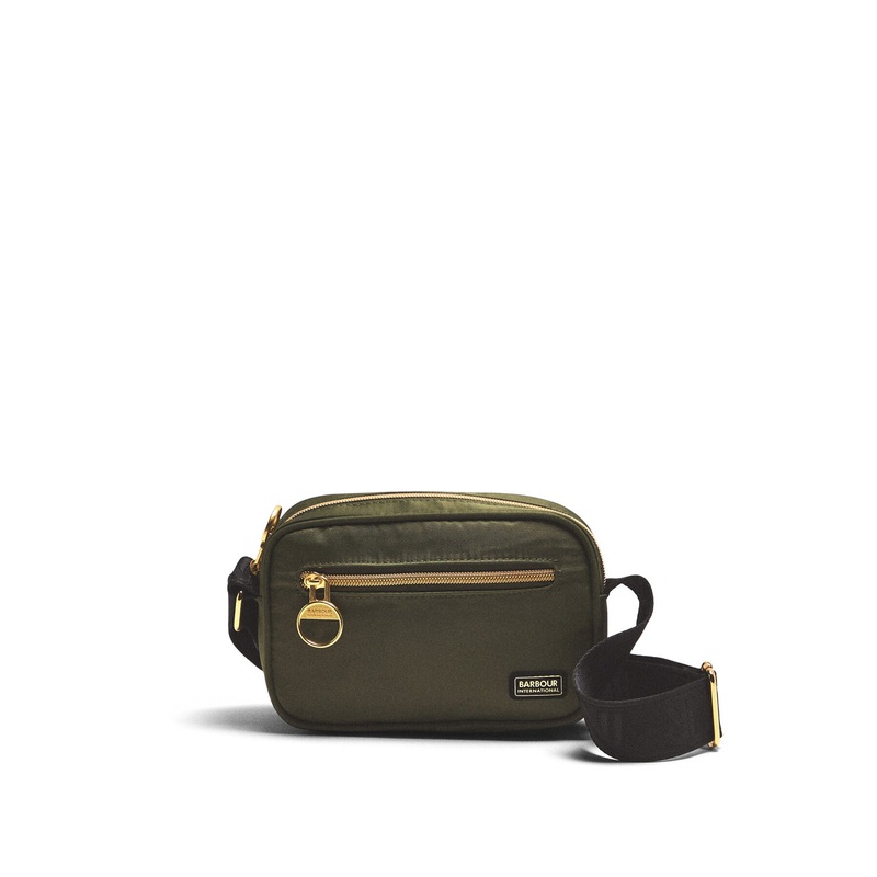 Qualify Micro Crossbody Bag