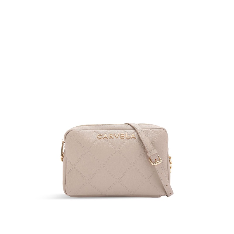 QUILTED CARVELA CROSS BODY