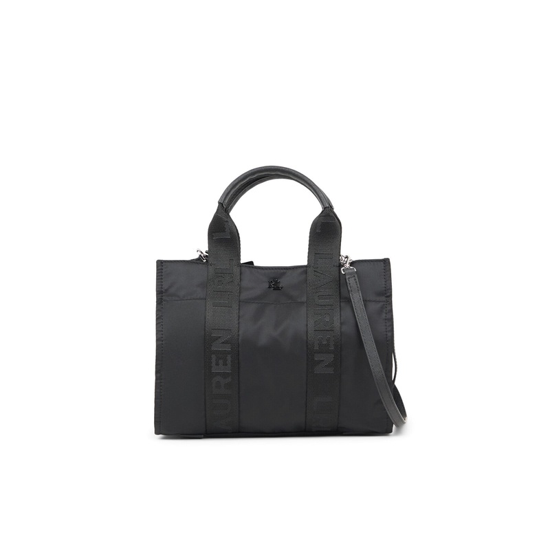 Stevie Small Nylon Tote