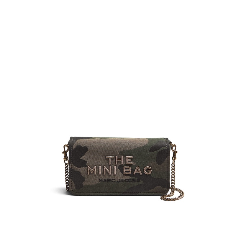 The Camo Mini Bag