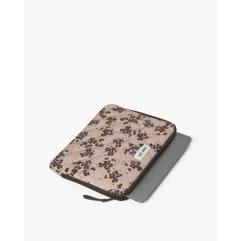13" Bloom Quilted Computer Bag