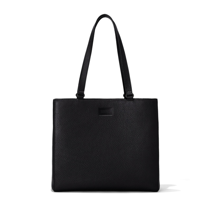Allyn Tote in Onyx, Medium