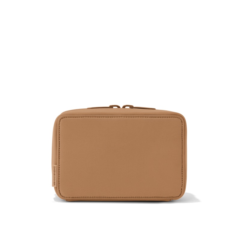 Arlo Tech Organizer in Camel, Large