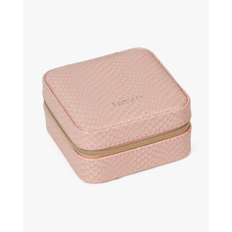 Day Snake Jewelry Zip Square