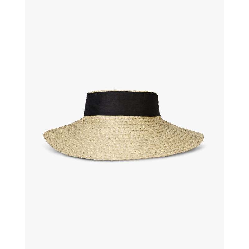Day Topless Straw Hat