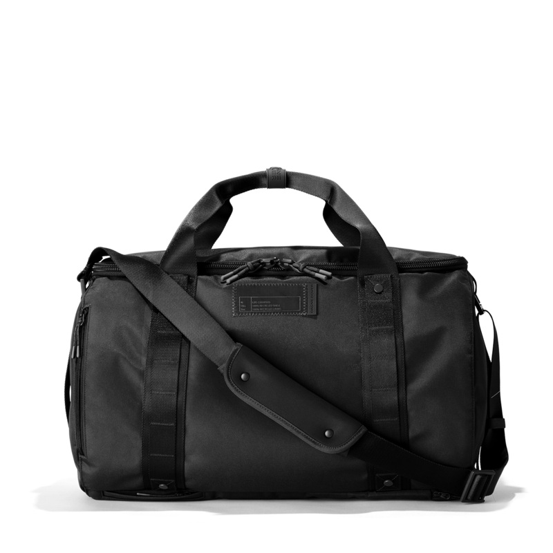 Denver Convertible Duffle in Onyx, Large