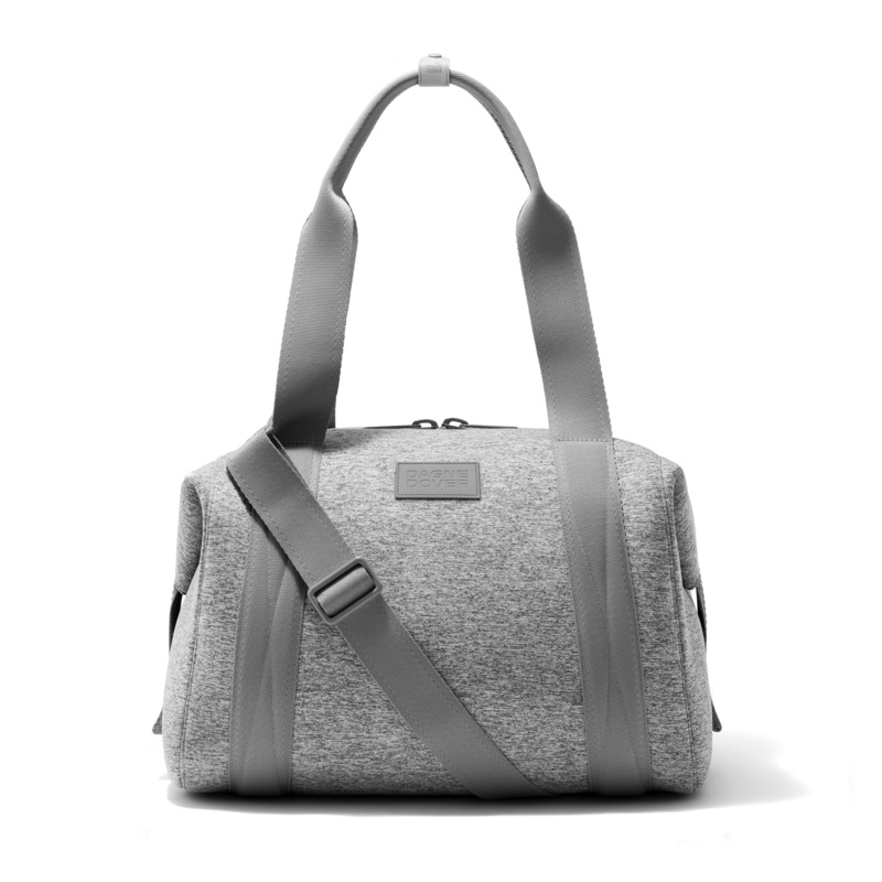 Landon Carryall in Heather Grey, Medium