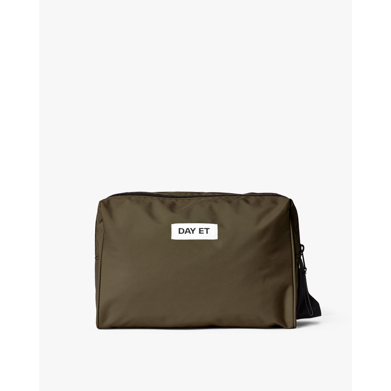 Large Nylon Toiletry Bag