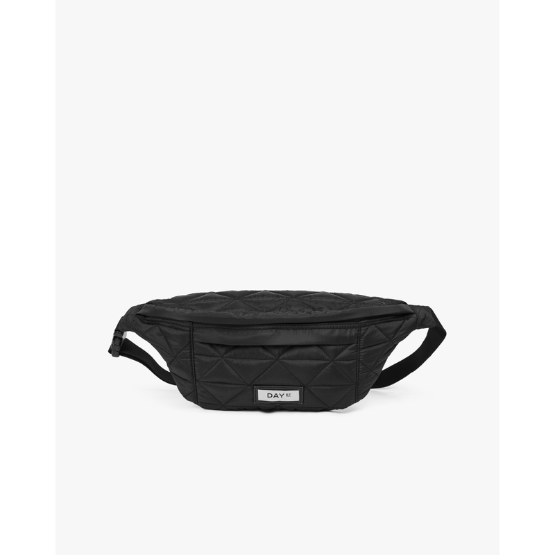 Large Triangle Quilt Bum Bag