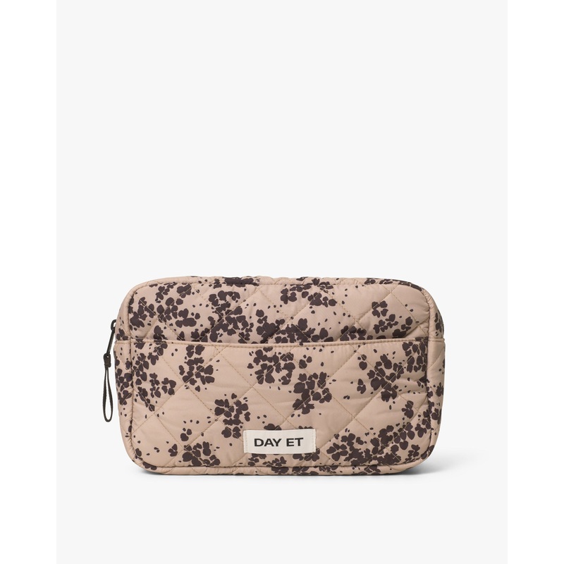 Medium Bloom Quilt Toiletry Bag