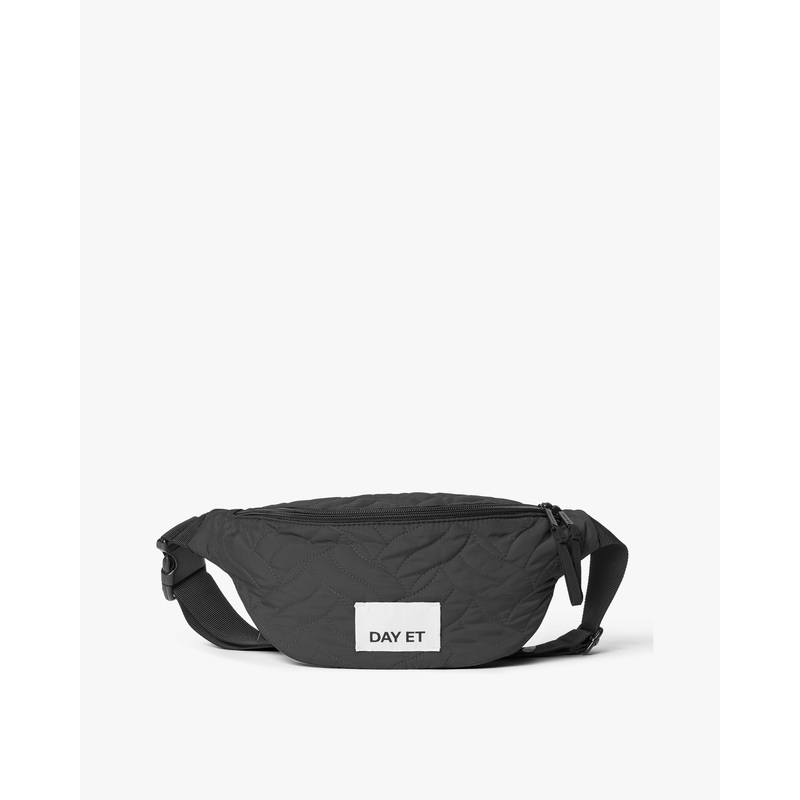 Medium Braided Quilt Bum Bag