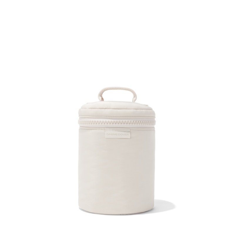 Mila Toiletry Organizer in Moonbeam, Large