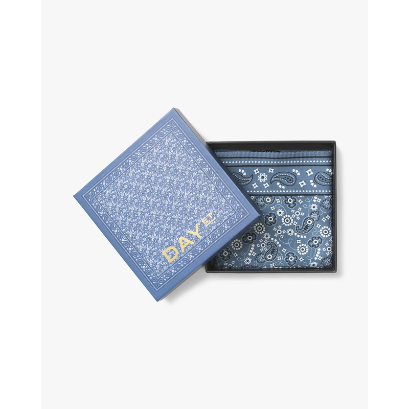 Mini Silk Bandana