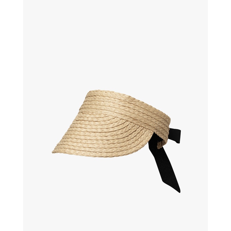 Paper Straw Visor