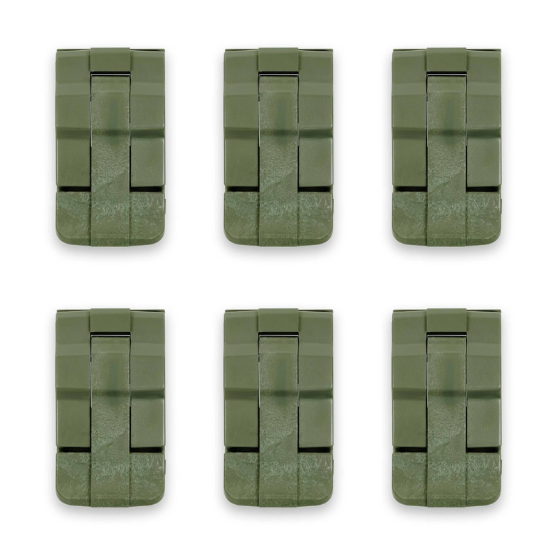 Pelican 0370 Replacement Latches Set - OD Green
