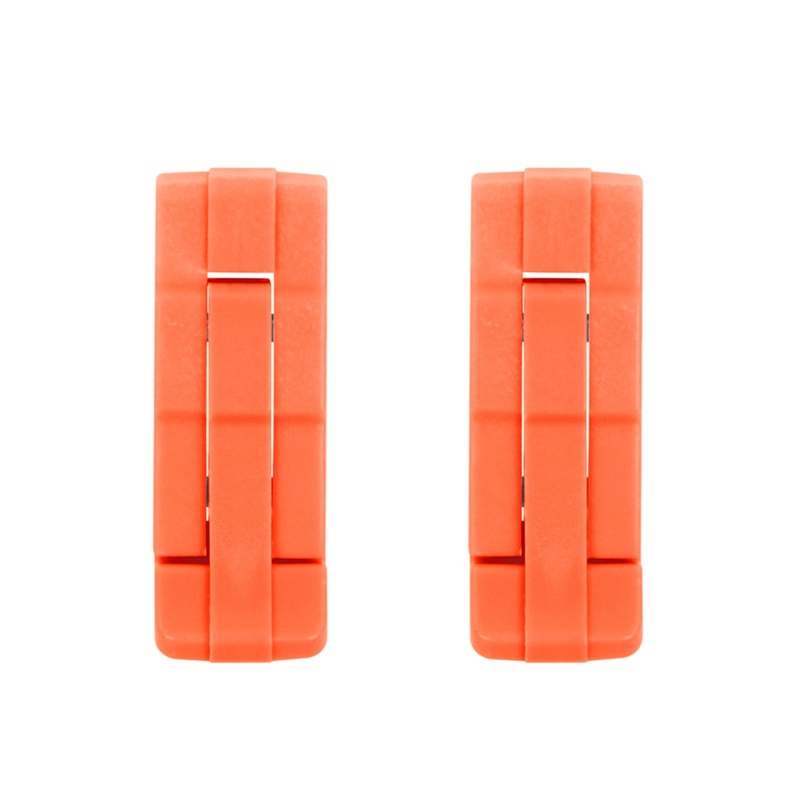 Pelican 1120 Replacement Latches, Orange (Set of 2)