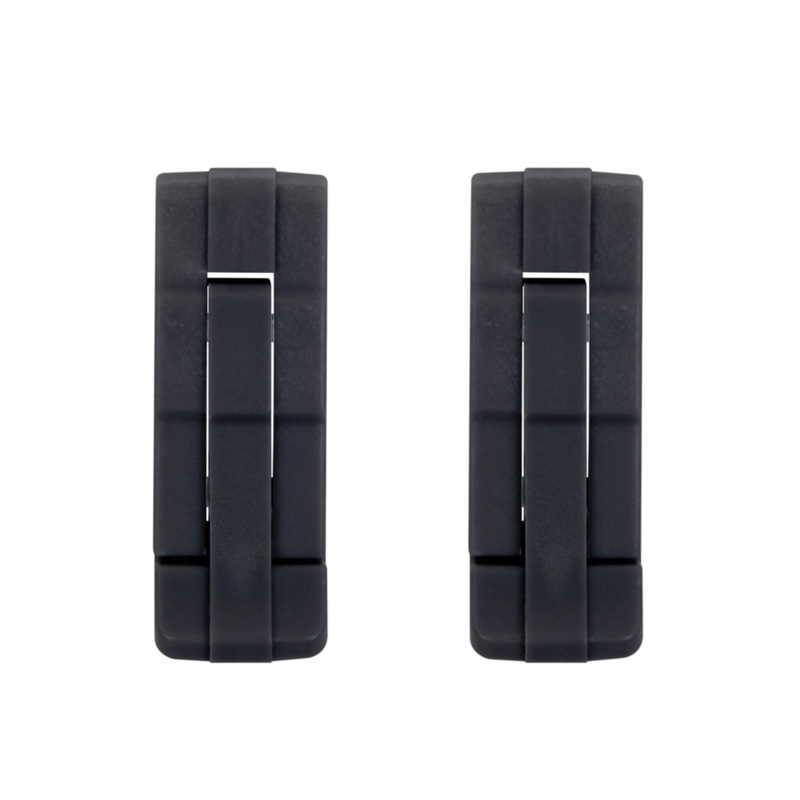 Pelican 1150 Replacement Latches, Black (Set of 2)