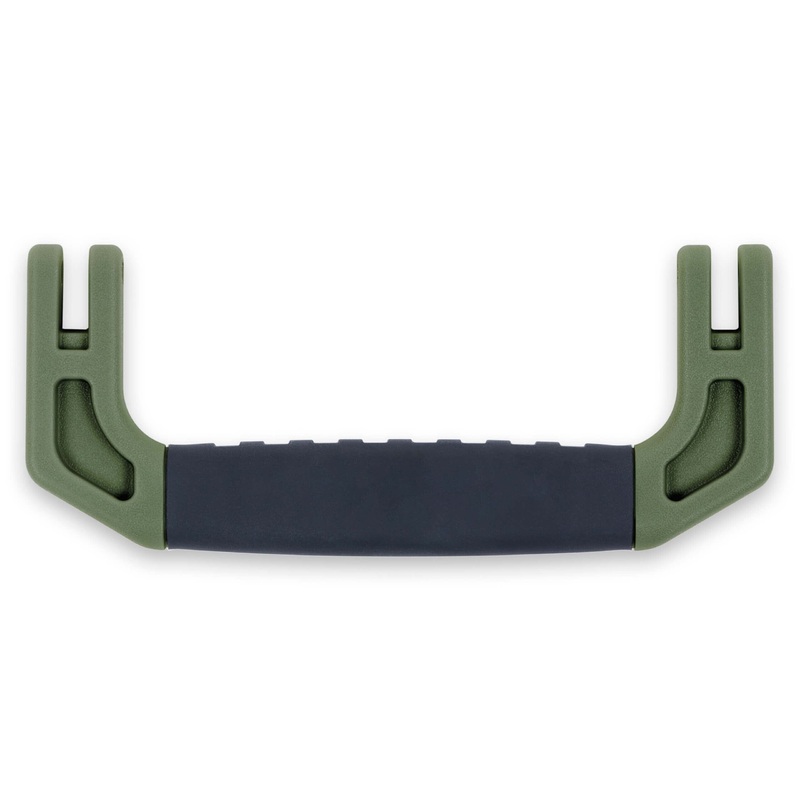 Pelican 1535 Air Rubber Overmolded Replacement Top Handle, OD Green