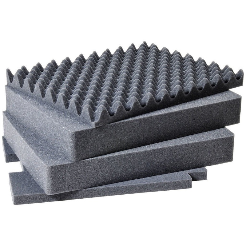 Pelican 1650 Replacement Foam