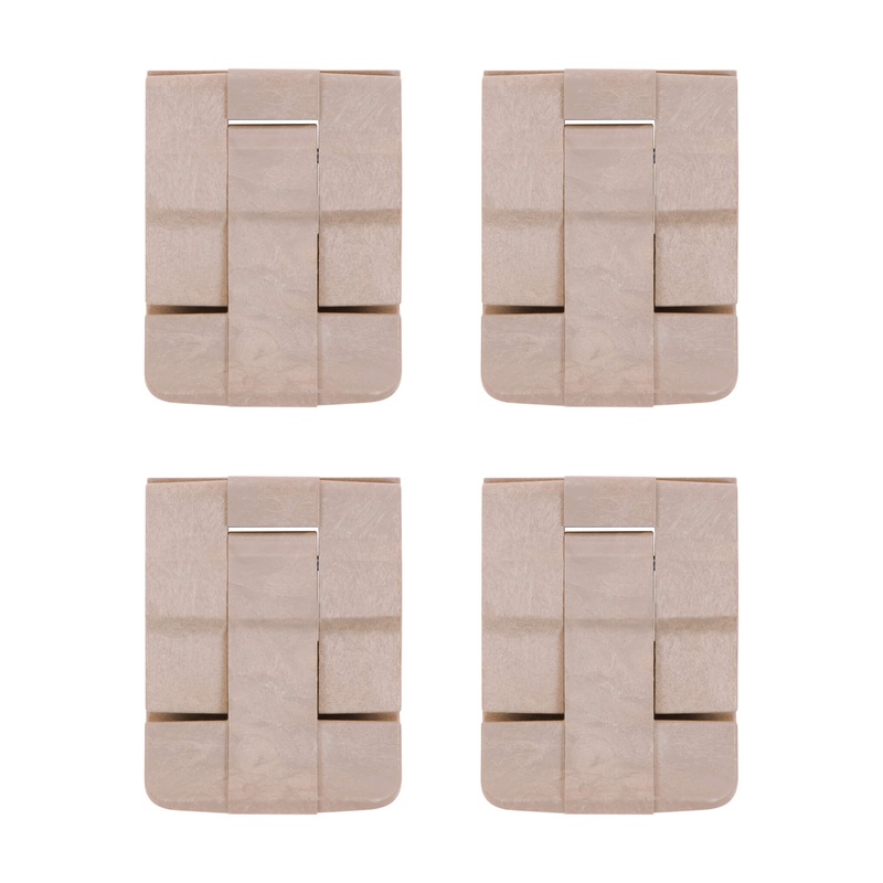 Pelican 1750 Replacement Latches, Desert Tan (Set of 4)