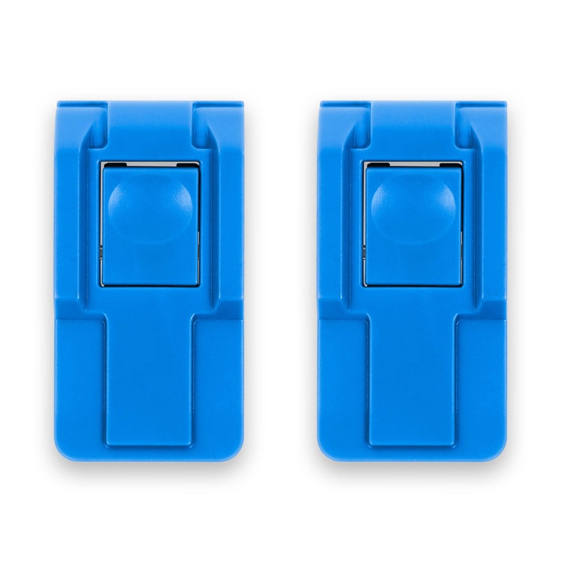 Pelican Air Case Replacement Latches Set - Blue