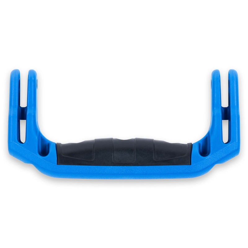 Pelican Small Rubber Overmolded Replacement Handle - Blue