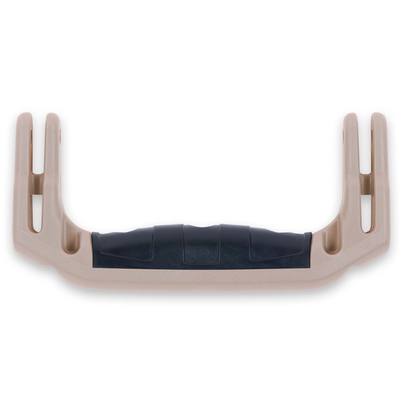Pelican Small Rubber Overmolded Replacement Handle - Desert Tan