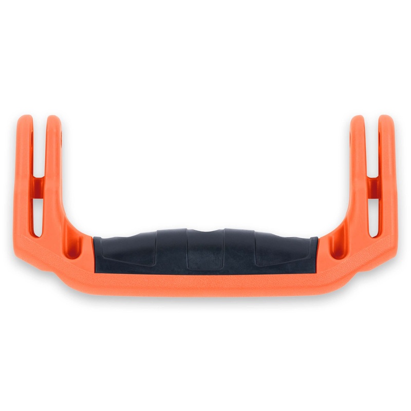 Pelican Small Rubber Overmolded Replacement Handle - Orange