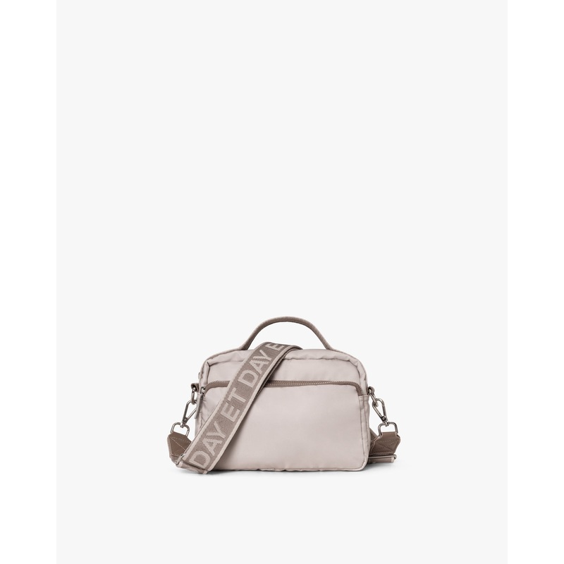Small Logo Band Summer Crossbody Bag